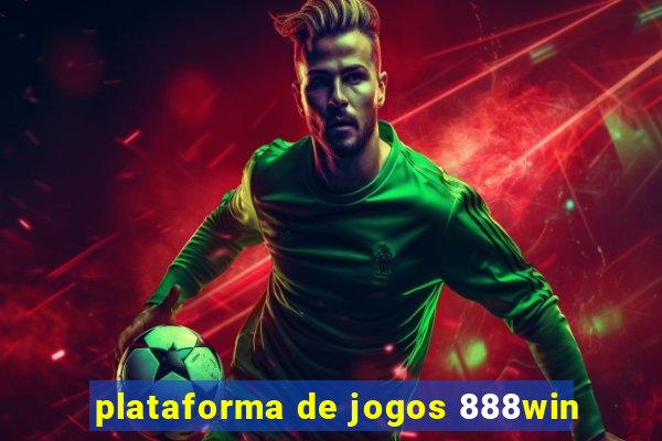 plataforma de jogos 888win